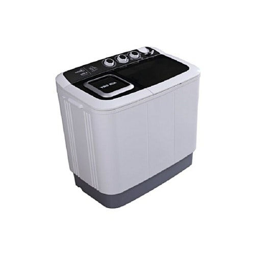 Top Loading Washing Machine Twin Tub - 6kg - White