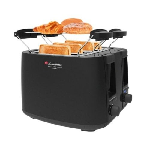 Two Slice Auto Toaster Pop414