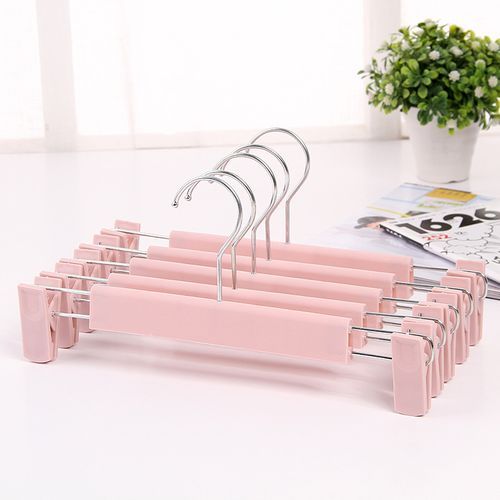 6 Pcs Pants/Coats/Shirt Multipurpose Hangers