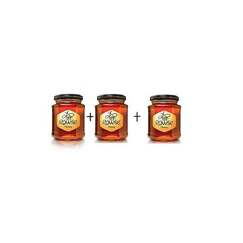 Pure Honey 340g X3