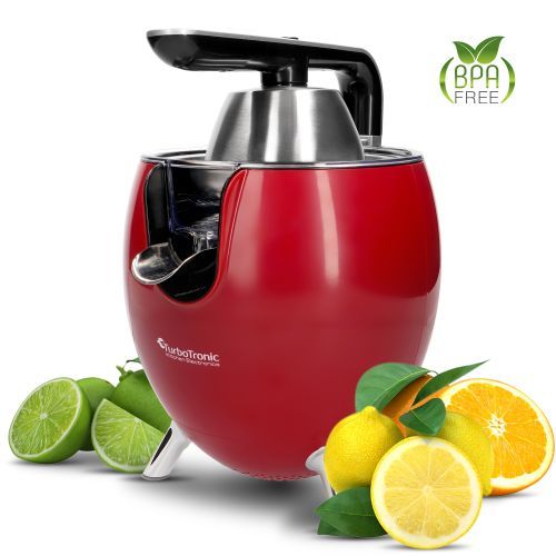 Multipurpose Electrical Hand Press Citrus Juice Extractor