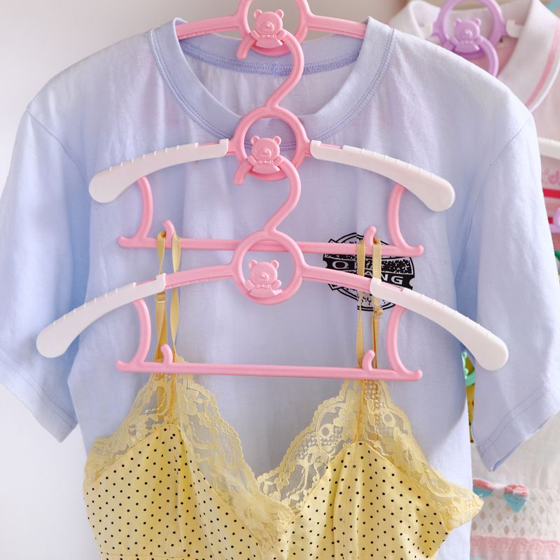 5 PCS Durable Baby Clothes Hangers