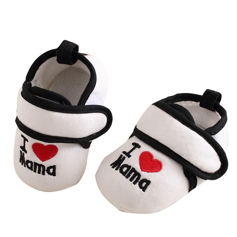 Infant Soft Bottom Non-Slip Toddler Shoes Ipapamama Anti-Kick Ankle Protection Floor Shoes Baby 6-September Floor Socks