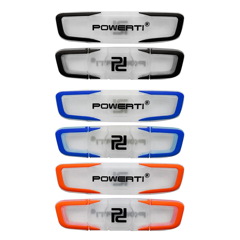 6Pcs Tennis Racket Damper Silicone Shock-absorbing Tennis
