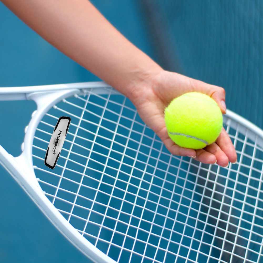 6Pcs Tennis Racket Damper Silicone Shock-absorbing Tennis