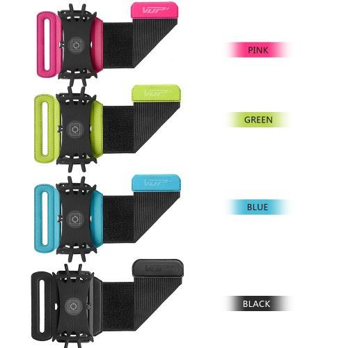 Running Wrist Strap Gym Arm Band Bag