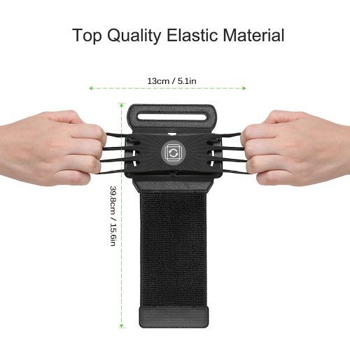 Running Wrist Strap Gym Arm Band Bag