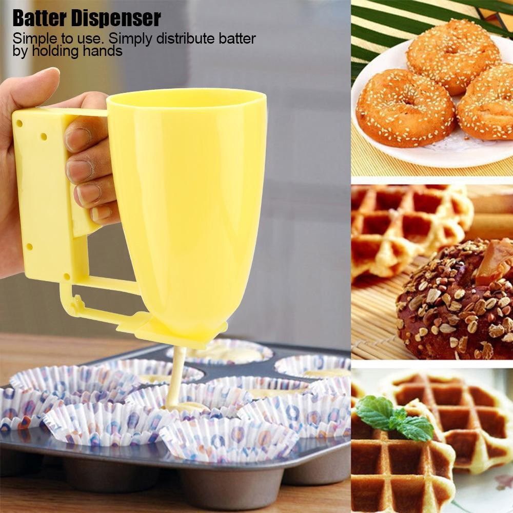 Middle East Hand-held Meatballs Hand-held Batter Dispenser