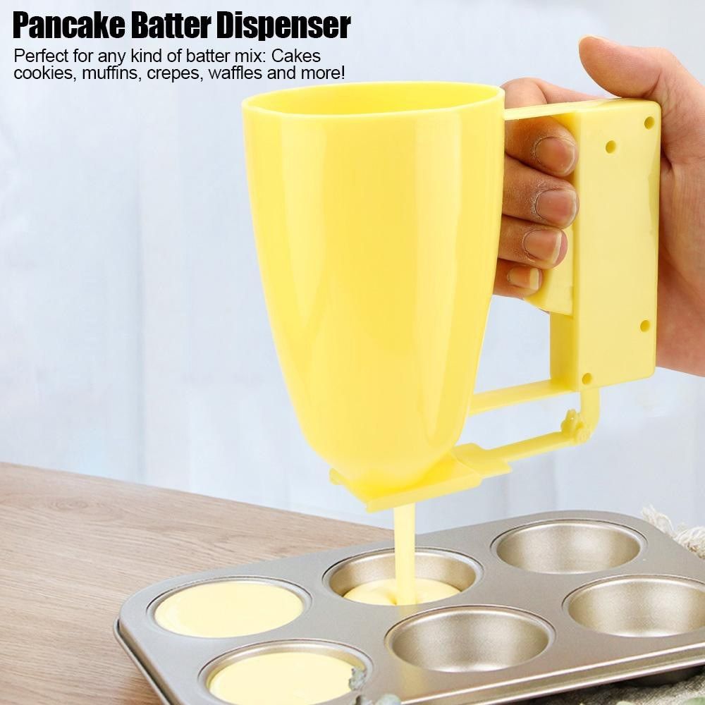 Middle East Hand-held Meatballs Hand-held Batter Dispenser