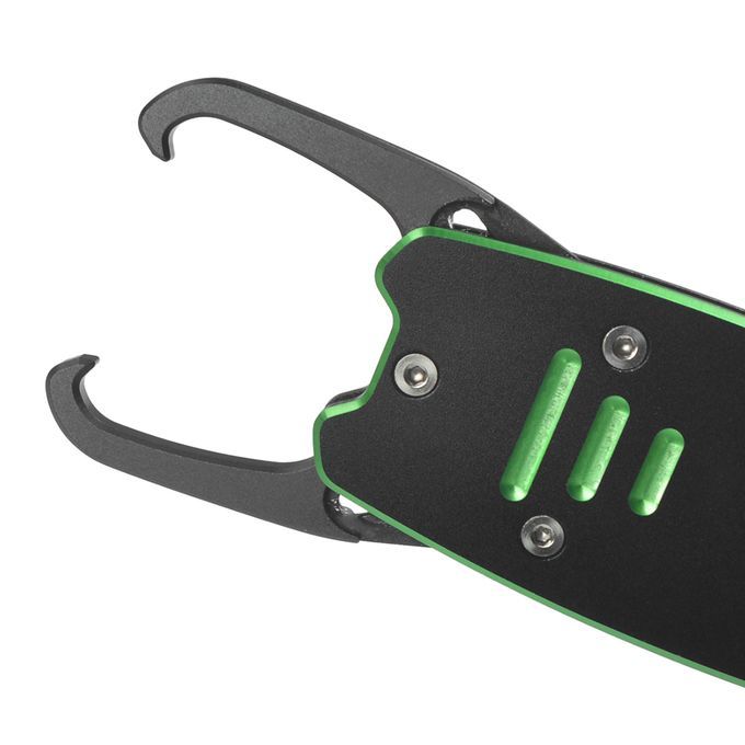 Portable Fish Lip Grabber Gripper Aluminium Alloy Fishing