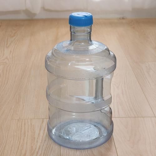 5L Water Bottle Pure Water Bottle Outdoor Fitness Running Pure Water Bottle Sports Mineral Water Bottle PC Bucket With Handle