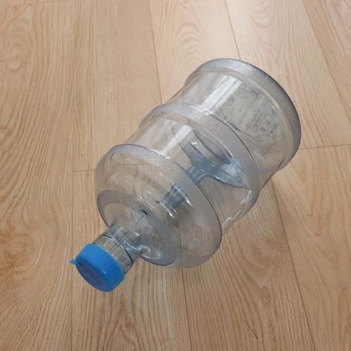 5L Water Bottle Pure Water Bottle Outdoor Fitness Running Pure Water Bottle Sports Mineral Water Bottle PC Bucket With Handle