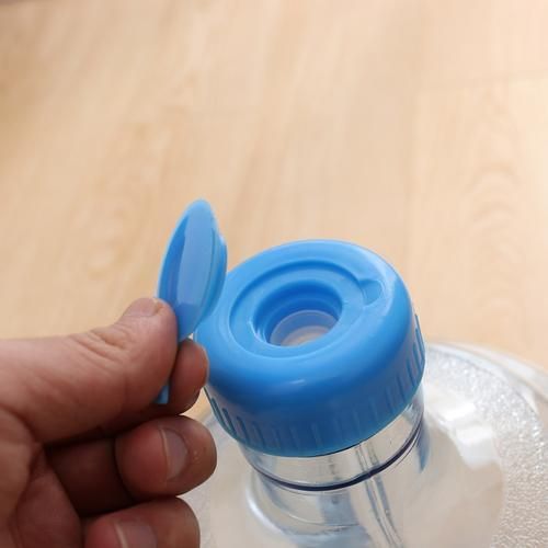 5L Water Bottle Pure Water Bottle Outdoor Fitness Running Pure Water Bottle Sports Mineral Water Bottle PC Bucket With Handle