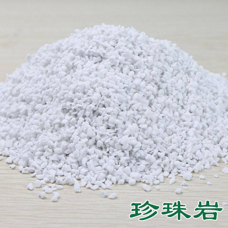 50gHigh Quality Perlite Pellet Supplies Plantation Forest Nursery Breathable Bulb Plant Nutrient Matrix