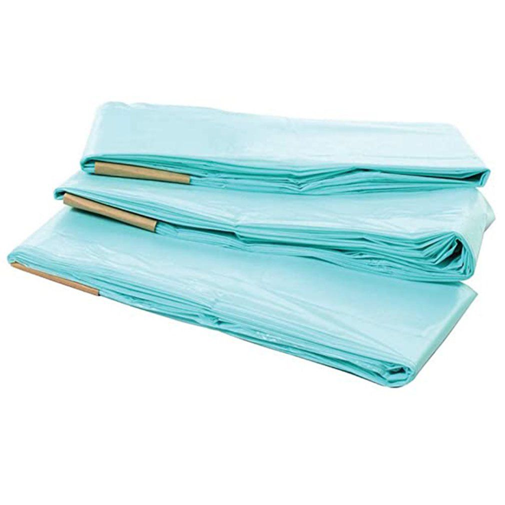 3 Packs Of 16-liter Thick Extra-Long Garbage Bag Baby Diaper Bucket Dedicated Garbage Bag Super Bearing Capacity Garbage Bag