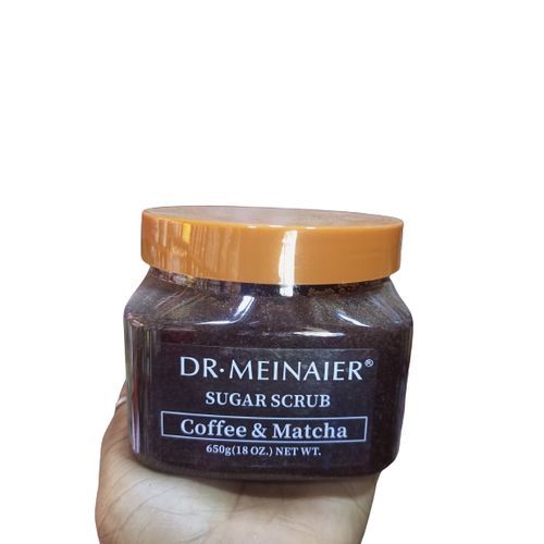 Coffee Sugar Exfoliating Body Scrub(1pc)