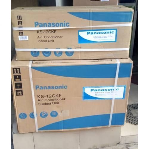 Split Unit Air Con 1.5HP FULL COPPER + Kits