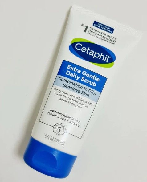 Extra Gentle Daily Exfoliating Scrub, 178ml