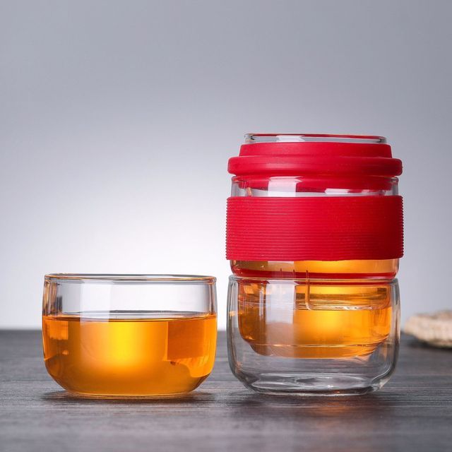 Tea Infuser Bottle Water Tea Strainers Teapot Tea Teapot