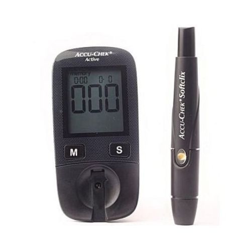 Active Glucometer