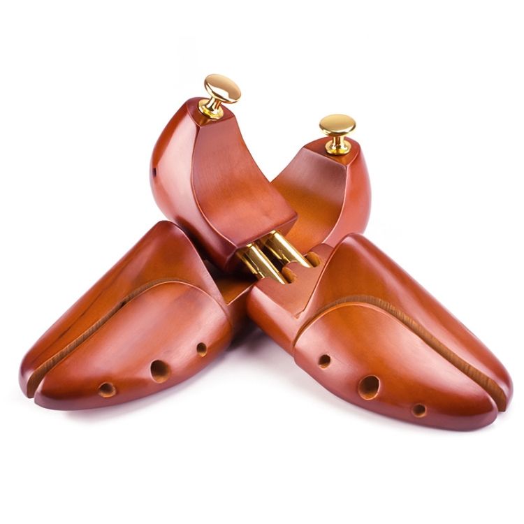 Solid Wood Shoe Supporter