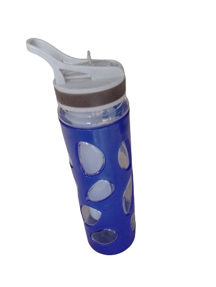 Unisex Stylish Children & Adult Solid Water Bottle