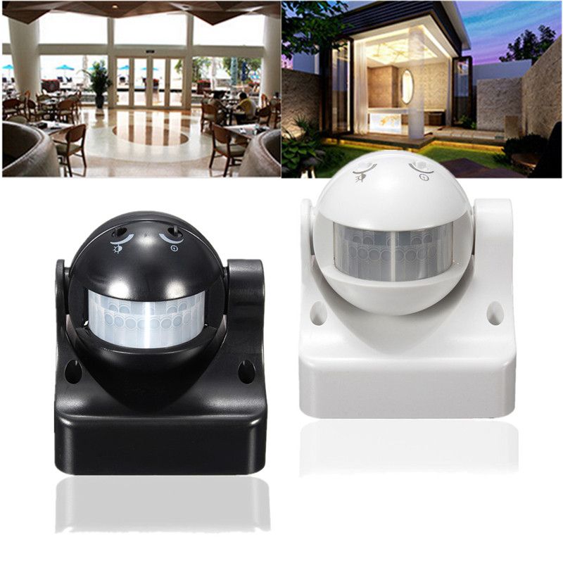 Automatic 220-240V AC 50Hz Corridor Waterproof LED Bulbs