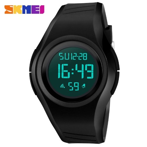 Unisex Cool Digital Wristwatch-1269-b
