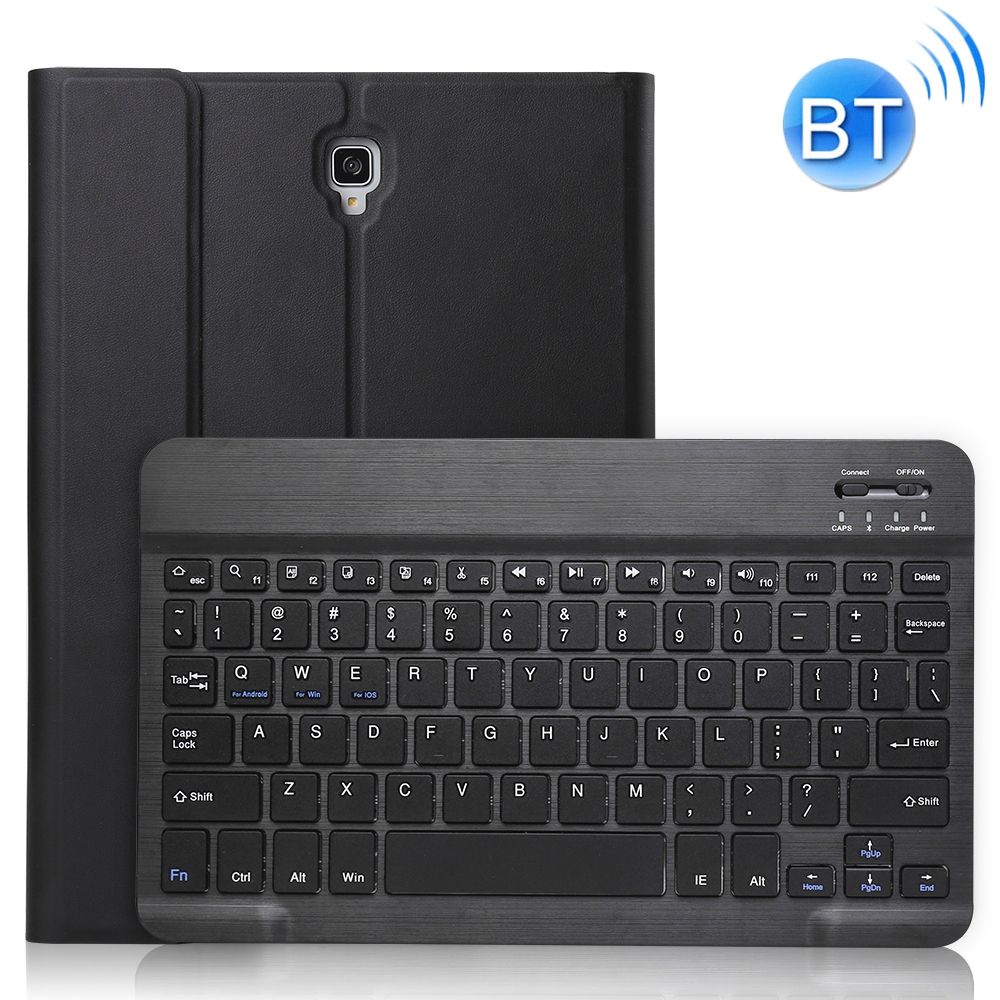 Bluetooth Keyboard PU Case For Galaxy Tab A 10.5 T590 / T595