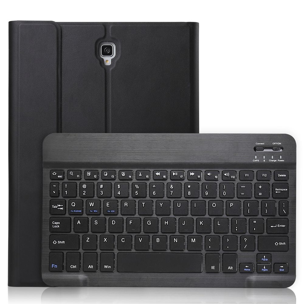 Bluetooth Keyboard PU Case For Galaxy Tab A 10.5 T590 / T595