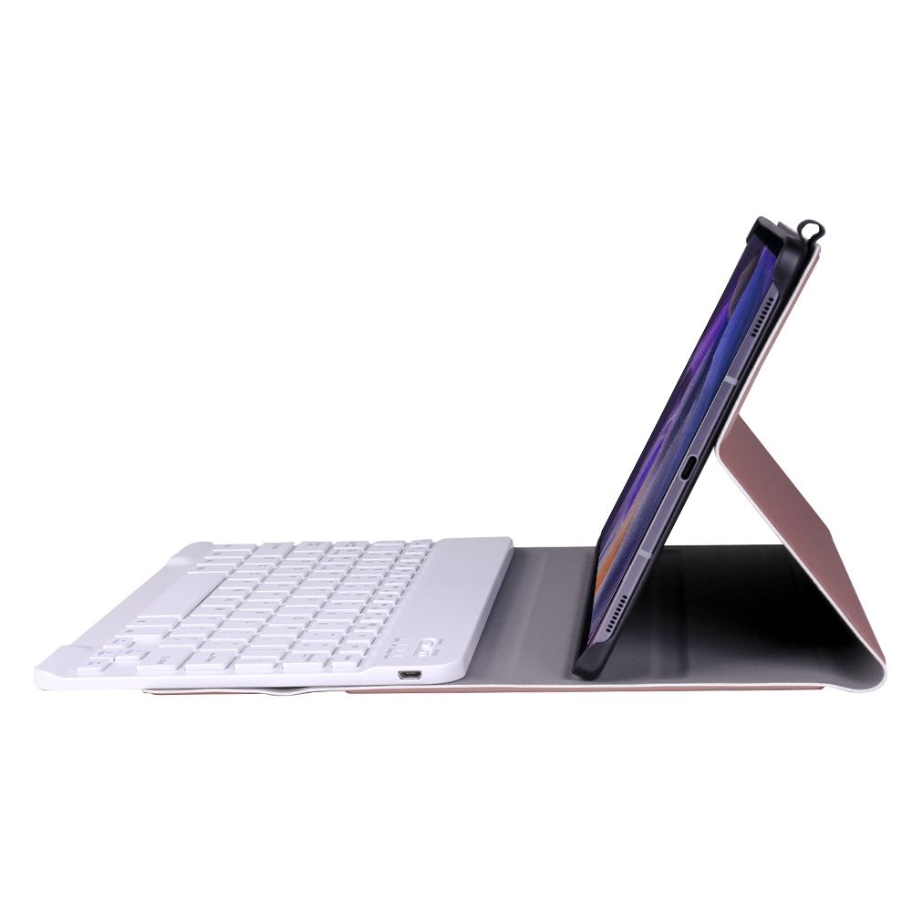 Bluetooth Keyboard + Case For Samsung Galaxy Tab A8 2021