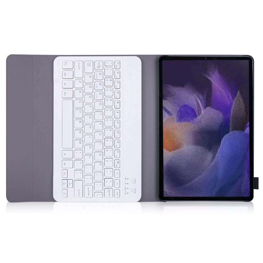 Bluetooth Keyboard + Case For Samsung Galaxy Tab A8 2021