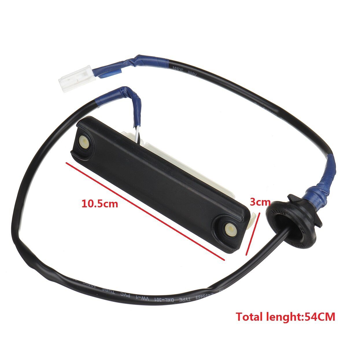 Rear Back Door Trunk Opener Switch Button For Lexus Scion Toyota #8484068010