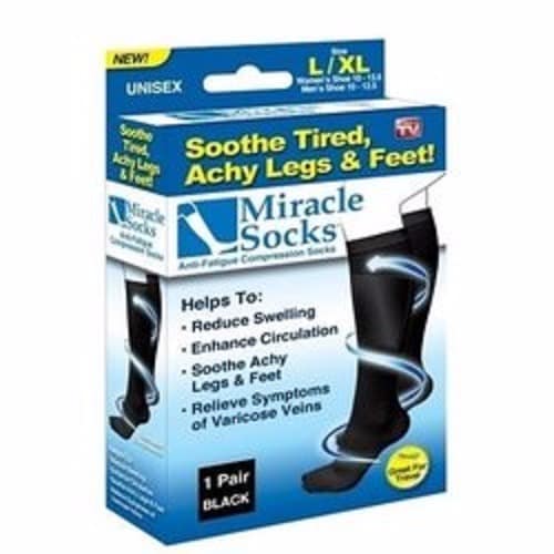 Miracle Anti Fatigue Compression Socks