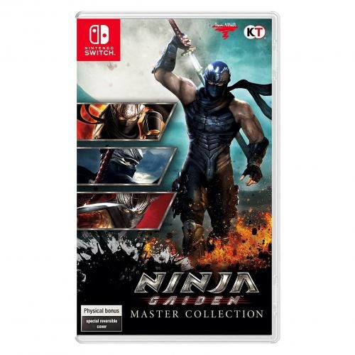 Ninja Gaiden: Master Collection (Nintendo Switch)