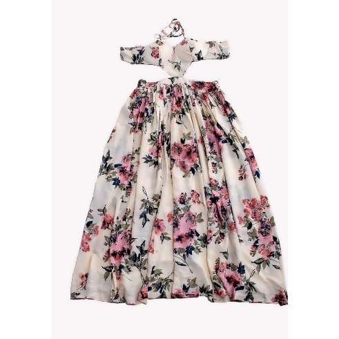 Side Cutout Evening Dress