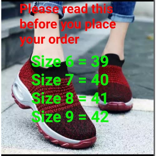 Ladies Sneakers