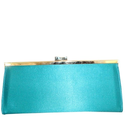 Essere Supremo Shoe and Bag with Accessories - Teal