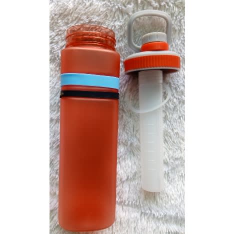 Sports Water Bottle - Red