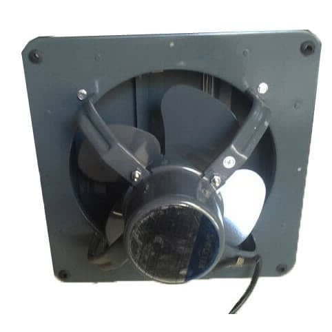 Wall Mount Ventilating  & Extractor Fan - Iron Type - 8