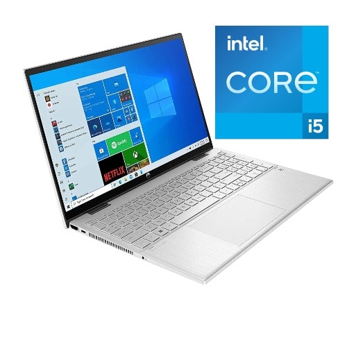 Pavilion 15 X360 -11th Gen- Intel Core I5 -16GB RAM - 1TB SSD - Backlit Keyboard - Wins 11