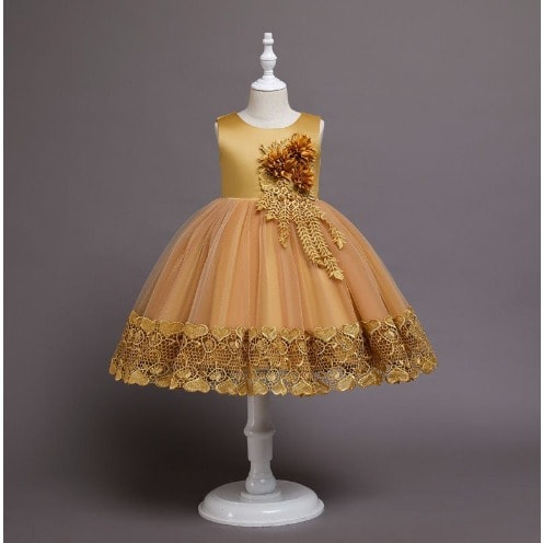 Girls  Outing Dresses
