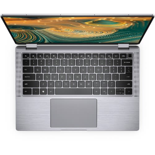 Latitude 9420 2-in-1 -14" Qhd+- Intel Evo i7-512GB SSD-16GB-Fingerprint-Win 10 Pro -Silver