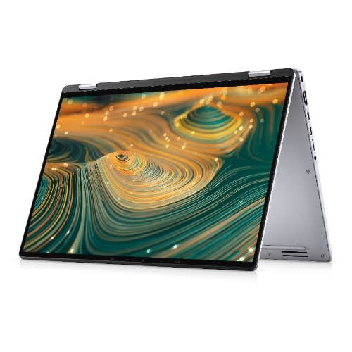 Latitude 9420 2-in-1 -14" Qhd+- Intel Evo i7-512GB SSD-16GB-Fingerprint-Win 10 Pro -Silver