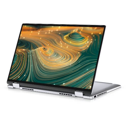 Latitude 9420 2-in-1 -14" Qhd+- Intel Evo i7-512GB SSD-16GB-Fingerprint-Win 10 Pro -Silver