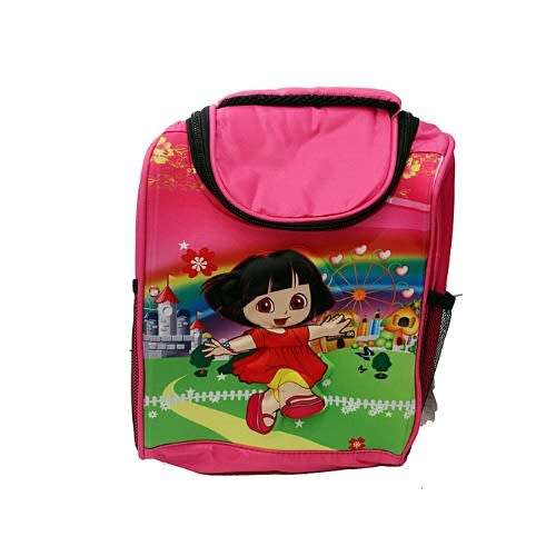 Dora Character Insulated Lunchbag