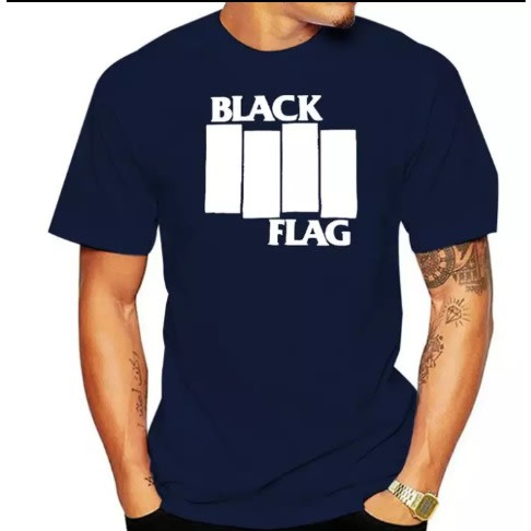 4 In 1 Print T-shirts - Black Blue Yellow Ash