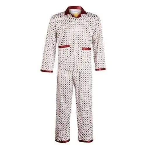Pyjamas For Men - Long Sleeve