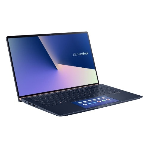 Zenbook Flip 14 Ux434fac Royal Blue, Core i7 - 10510U, 8G, 512GB, 14" FHD Touch, Win 10 Laptop