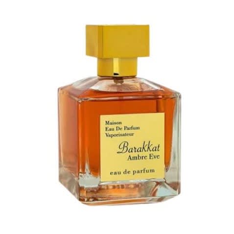 Barakkat Amber Eve Edp - 100ml